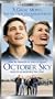 October Sky (Special Ed. with Clam Shell Case) [VHS]