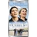 October Sky (Special Ed. with Clam Shell Case) [VHS]