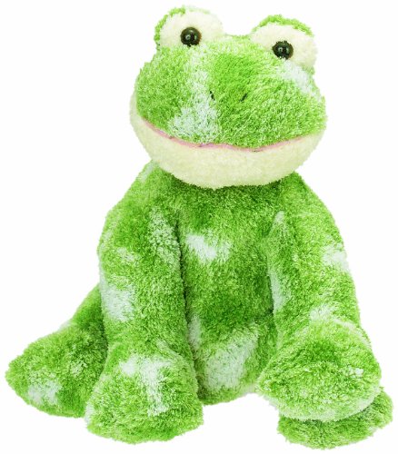 フレッダ　カエル　ぬいぐるみ　Sweet the Frog