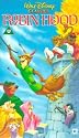 Robin Hood (1973) (Disney) [VHS]