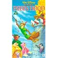 Robin Hood (1973) (Disney) [VHS]