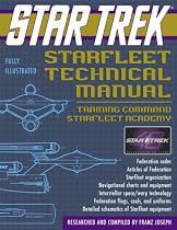 Star Trek Starfleet Technical Manual: Training Command Starfleet Academy (Star Trek)