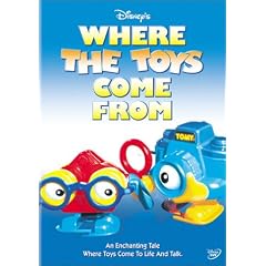 Where the Toys Come From by 