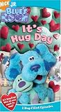 Blue's Clues: Blue's Room - It's Hug Day [VHS] [Import]