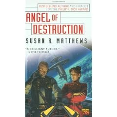 Angel Of Destruction