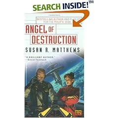 Angel of Destruction