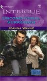 Unconditional Surrender (Trueblood, Texas #3) (Harlequin Intrigue Series #621)