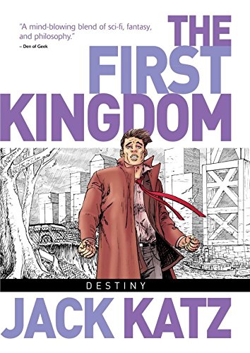 The First Kingdom Vol. 6: Destiny