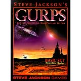 Gurp's Basic Setvon "Steve Jackson"