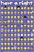 Smileys - Poster (Have A Night) (Size: 24" x 36")