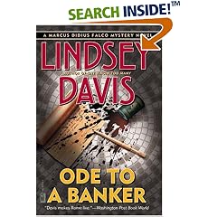 Ode to a Banker (Davis, Lindsey. Falco Series.)
