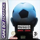 Premier Manager 2004-2005 (GBA)
