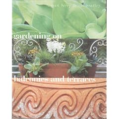 Gardening on Balconies and Terraces