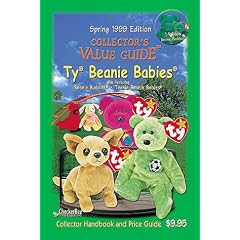 Spring 1999 Collector's Value Guide To Ty Beanie Babies (Collector's Value Guide Ty Beanie Babies)