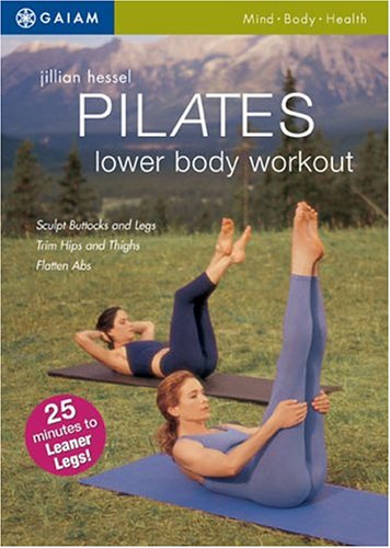 Pilates Lower Body Workout