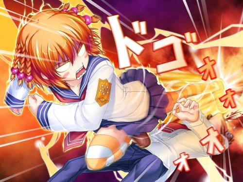 つよきす2学期(特別限定版:「橘 瀬麗武フィギュア」&「ドラマCD」同梱)