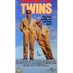 Zwillinge [VHS]