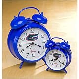 Eagles Wings Florida Gators Vintage Small Clock