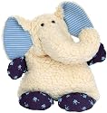 sigikid 30169 - Natural Love, W&auml;rmek.Kirschk.-Elefant, Gr&ouml;&szlig;e: 24 cm