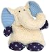 sigikid 30169 - Wärmekissen Elefant, Natural Beauty
