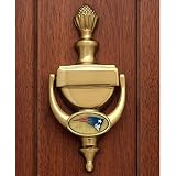 New England Patriots Door Knocker