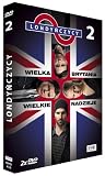 Londoners part 2 (Londynczycy) DVD POLAND