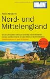 Nord- und Mittel-England: Etdeckungsreisen in "good England" - John Sykes