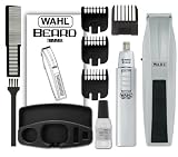 Wahl 5537-420 Mustache and Beard with Bonus Trimmer