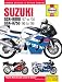 Haynes Suzuki GSX-R600 & 750 Fours Superbike (1996-2000)