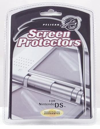 Pelican DS Screen Protectors--For Nintendo DS