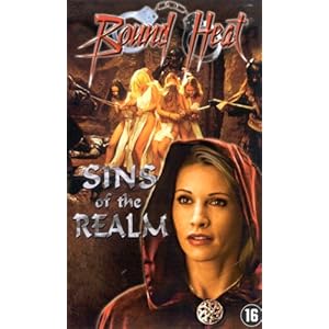 Amazon.com: Sins of the Realm (Bound Heat) 
