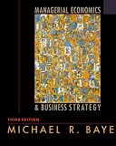 Managerial Economics & Business Strategy Managerial Economics & Business Strategy
