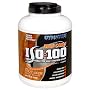 Dymatize Nutrition ISO 100, 100% Hydrolyzed Whey Protein Isolate, Fuzzy Navel, 5-Pound Tub