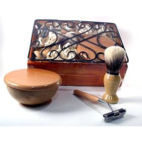 Bay Rum Shaving Deluxe Box