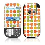 Dots Autumn Design Protective Skin Decal Sticker for Palm Centro Cell Phone