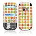 Dots Autumn Design Protective Skin Decal Sticker for Palm Centro Cell Phone