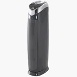 Search : Germ Guardian AC5000B UVC Tower Air Purifier, Black
