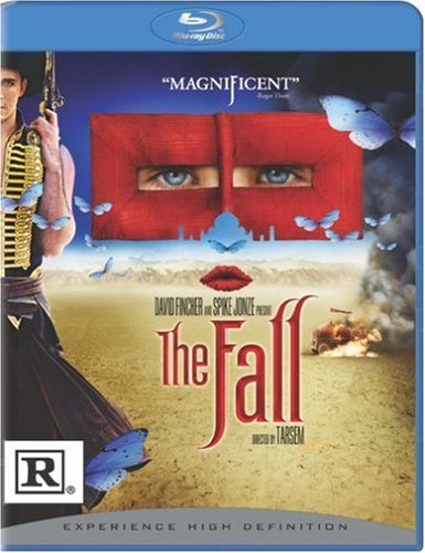 Cover art for  The Fall (+ BD Live) [Blu-ray]
