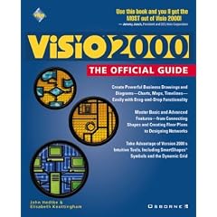 Visio 2000: The Official Guide
