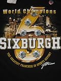 Pittsburgh Steelers Queen-Size Jersey Sheet Set