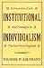 Institutional Individualism: Conversion, Exile, and Nostalgia in Puritan New England
