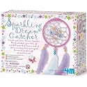 Make a Sparkling Dream Catcher