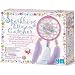 Make a Sparkling Dream Catcher