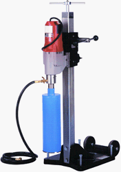 Target 2511-20-5 Core Drill- Motor HP:20