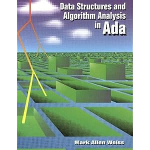Data Structures and Algorithm Analysis in ADA