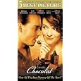 Click here to buy Chocolat (2000) [VHS].