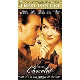Chocolat [VHS]