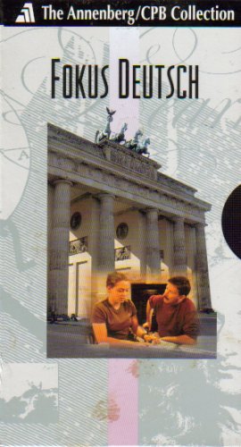 Fokus Deutsch, Level 2 (Folge 13-18)