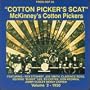 Cotton Picker's Scat: 1930