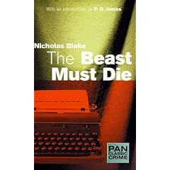 The Beast Must Die (Pan Classic Crime)